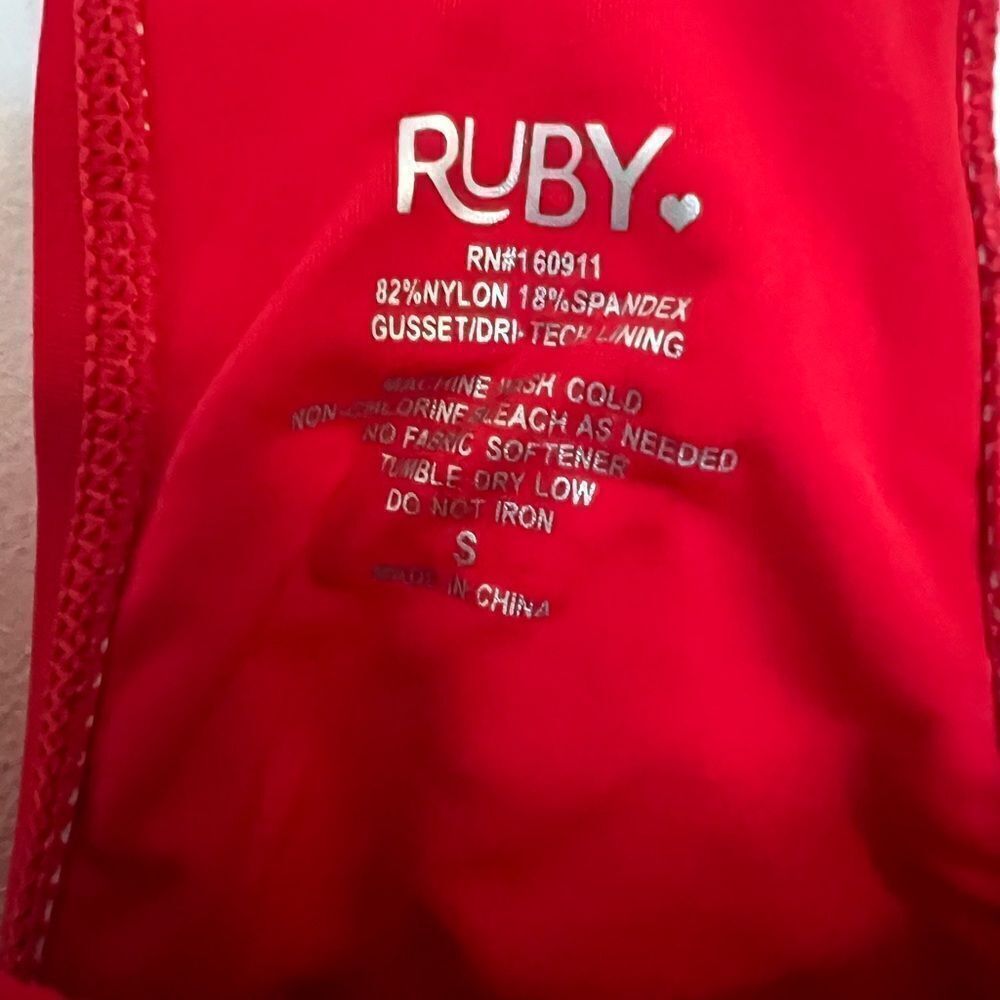 Ruby Love Bathing Suit - Picture 2 of 4